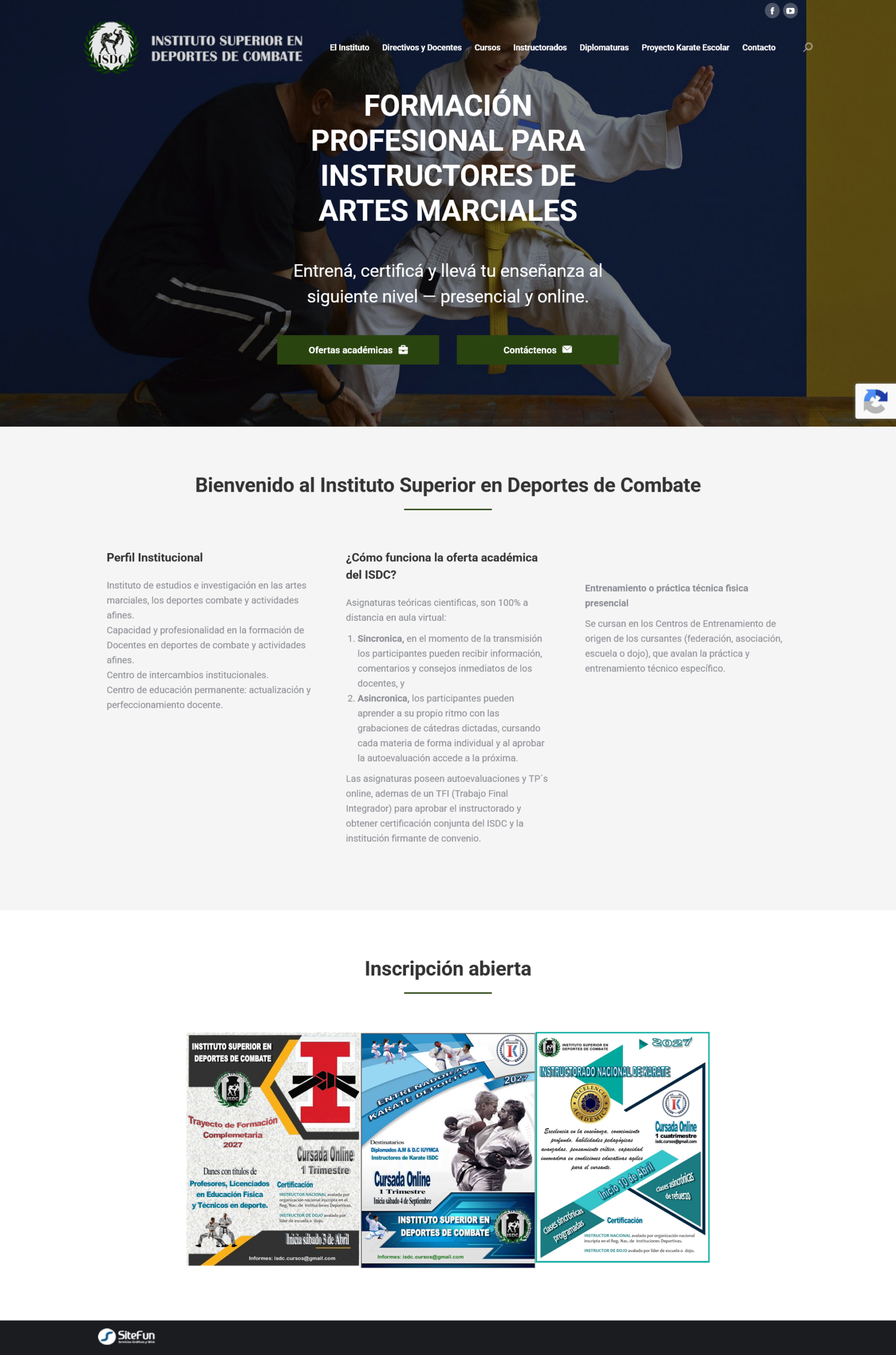 ISDC