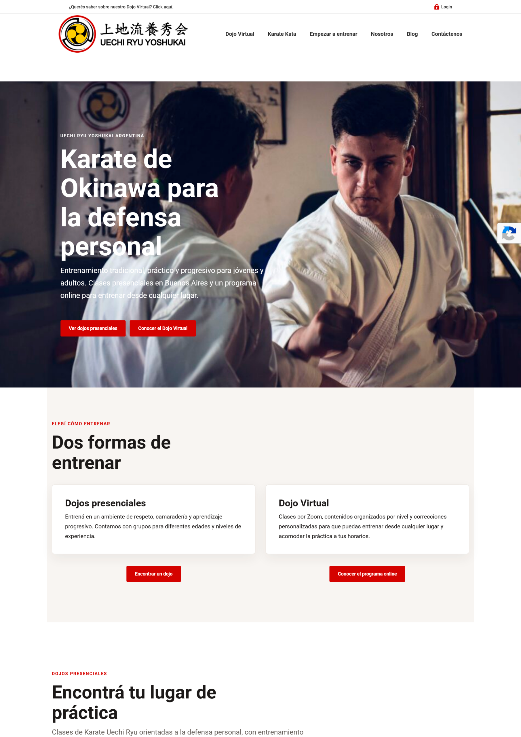Yoshukai Argentina